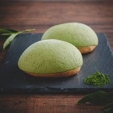 画像2: 掛川お茶メロンパン１０個 (2)